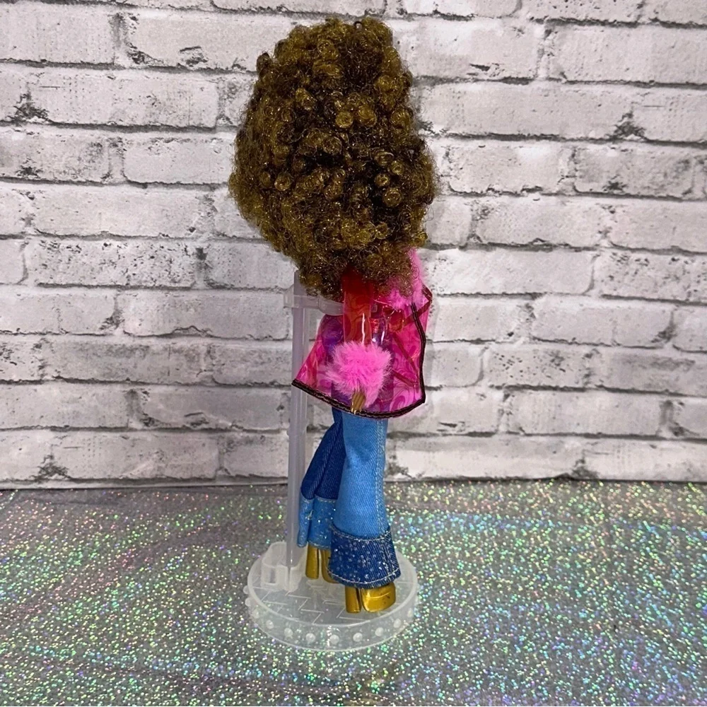 L.O.L. Surprise! LOL Surprise OMG Movie Magic SOUL AGENT Doll Pink Jacket